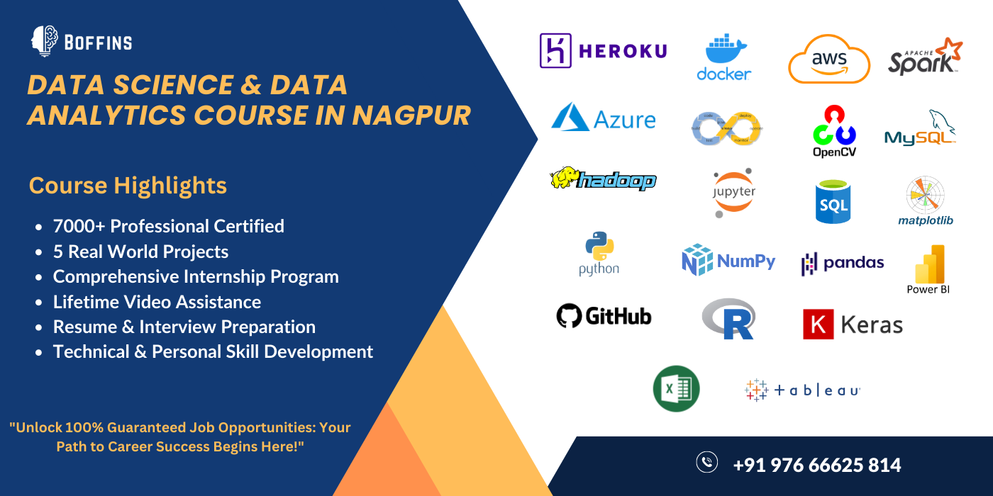best data science courses in nagpur